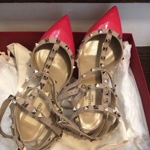 Valentino women shoes brand new in box